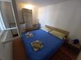 Ložnice Sobra, Ložnice v ubytování typu studio-apartment, WiFi.