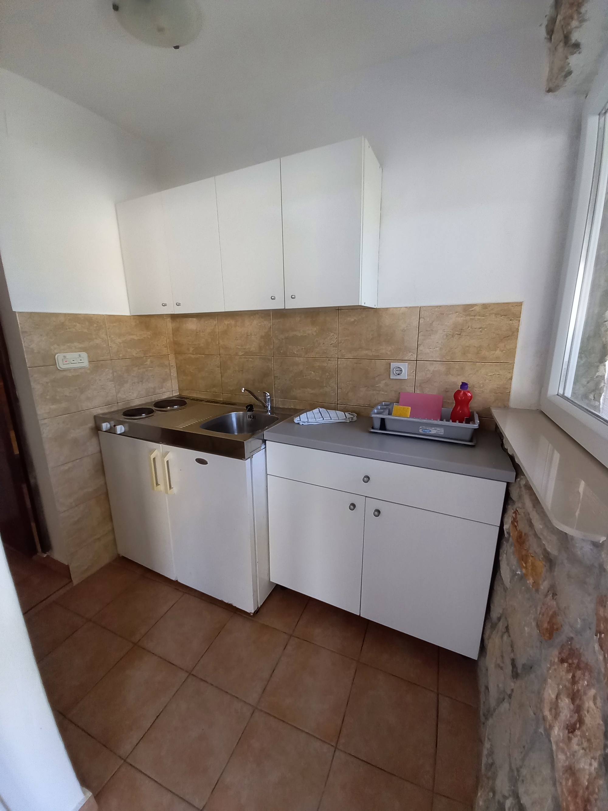 Studio flat near beach Sobra, Mljet (AS-7531-d) Studio flat near beach Sobra, Mljet (AS-7531-d)