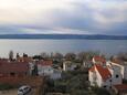 Duće, Balcon - vue dans l’hébergement en type apartment, WiFi.