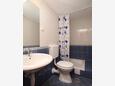 Bathroom Duće, Bathroom in the apartment, WiFi.