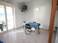 Dining room Duće, Dining room in the apartment, air condition available and WiFi.