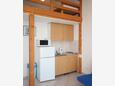 Kitchen Duće, Kitchen in the apartment, WiFi.
