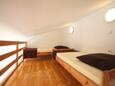 Bedroom 2 Duće, Bedroom 2 in the studio-apartment, WiFi.