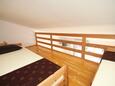 Duće, Bedroom 2 in the studio-apartment, WiFi.
