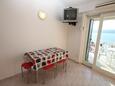 Dining room Duće, Dining room in the studio-apartment, air condition available and WiFi.