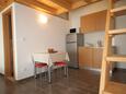 Jídelna Duće, Jídelna v ubytování typu studio-apartment, WiFi.
