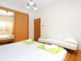 Orij, Bedroom 2 in the apartment, WiFi.
