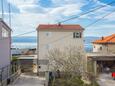 Orij, Terrace - view in the apartment, WiFi.
