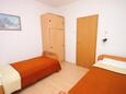 Спальня 2 Supetar, Спальня 2 в размещении типа apartment, Домашние животные допускаются и WiFi.