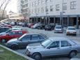 Parking lot Split, Split, Parking lot 7537 - Apartments with pebble beach.