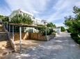 Parkiralište Zatoglav, Rogoznica, Parkiralište 7540 - Apartmani blizu mora sa šljunčanom plažom.