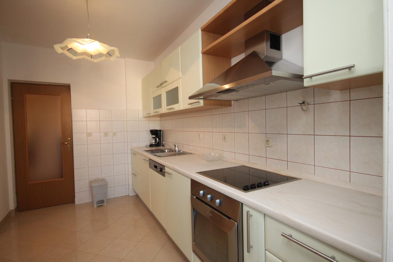 Apartmán v meste Okrug Gornji - 7546