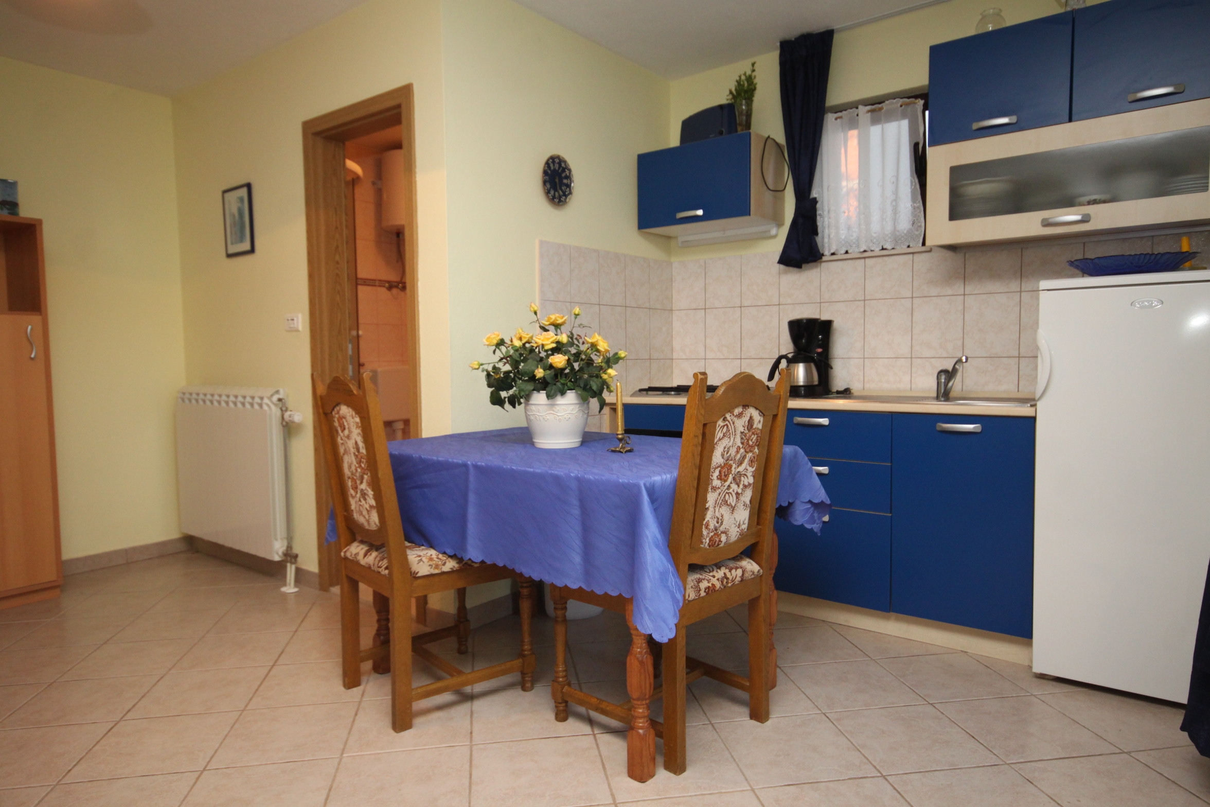 Studio flat with terrace Okrug Gornji, Čiovo (AS-7546-a) Studio flat with terrace Okrug Gornji, Čiovo (AS-7546-a)