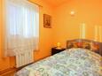 Ložnice 2 Supetar, Ložnice 2 v ubytování typu apartment, domácí mazlíčci povoleni a WiFi.