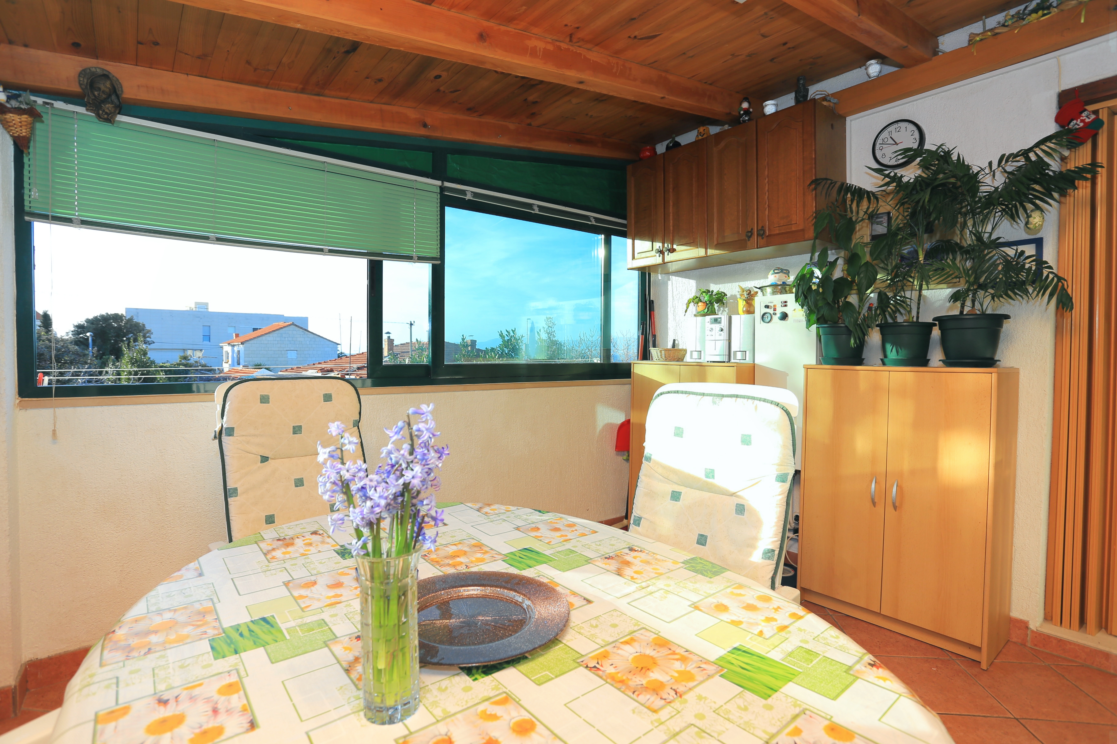 Three bedroom apartment with terrace Supetar, Brač  A-a