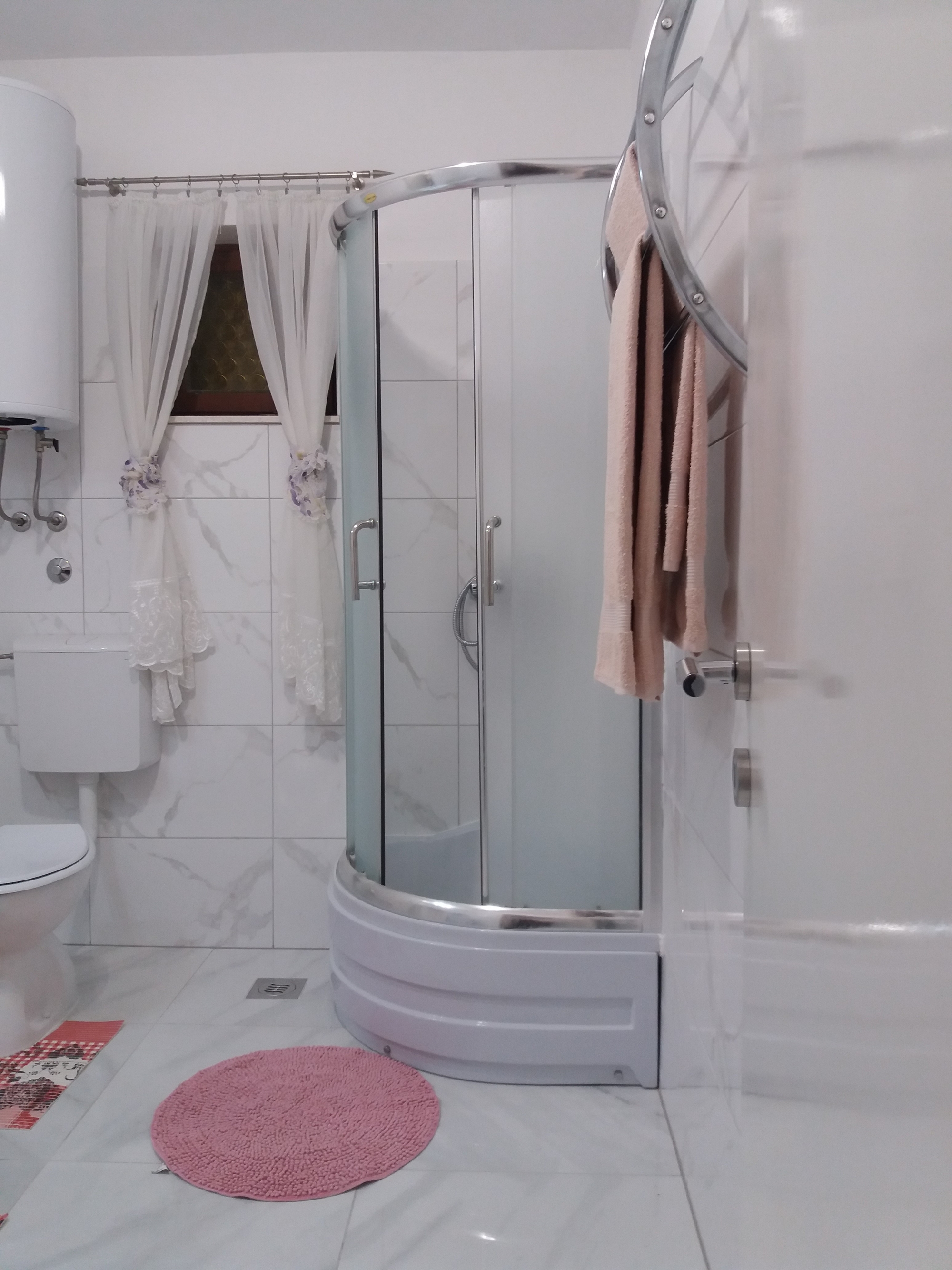 Two bedroom apartment with terrace and sea view Sumpetar, Omiš  A-a