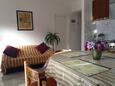 Dining room Sumpetar, Dining room in the apartment, dopusteni kucni ljubimci i WIFI.