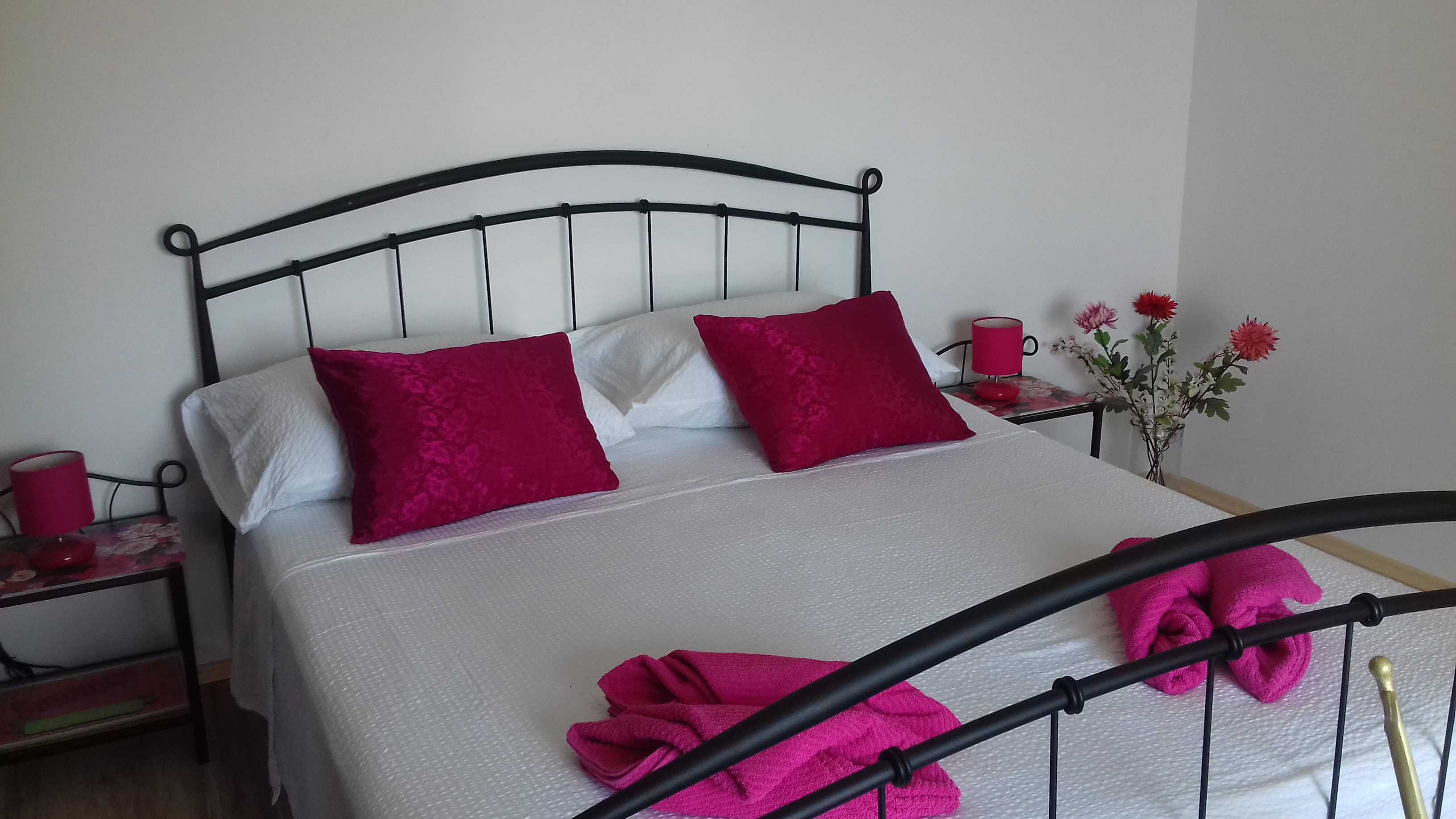 Two bedroom apartment with terrace and sea view Sumpetar, Omiš  A-b