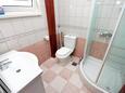 Ванная комната Rogoznica, Ванная комната в размещении типа studio-apartment, WiFi.