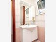 Rogoznica, Ванная комната в размещении типа studio-apartment, WiFi.