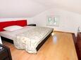 Rogoznica, Спальня в размещении типа studio-apartment, WiFi.