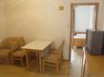 Dining room Pučišća, Dining room in the apartment, dopusteni kucni ljubimci i WIFI.