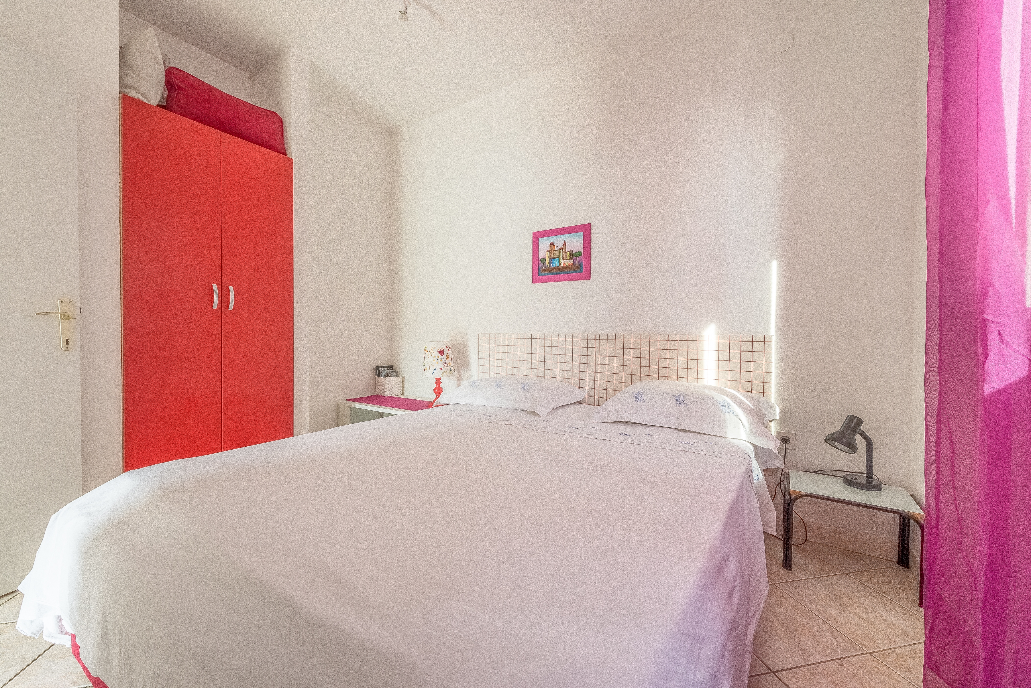 Two bedroom apartment with terrace and sea view Bušinci, Čiovo  A-b