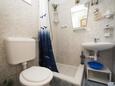 Split, Bathroom in the studio-apartment, WiFi.