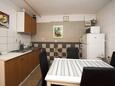 Split, Kitchen in the studio-apartment, WiFi.