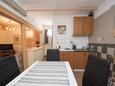 Split, Kitchen in the studio-apartment, WiFi.
