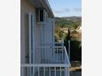 Sumartin, Balcony in the room, with a sea view and WiFi.