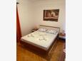 Bedroom 2 Pisak, Bedroom 2 in the apartment, (pet friendly) and WiFi.