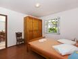 Dugi Rat, Bedroom in the apartment, (pet friendly) and WiFi.