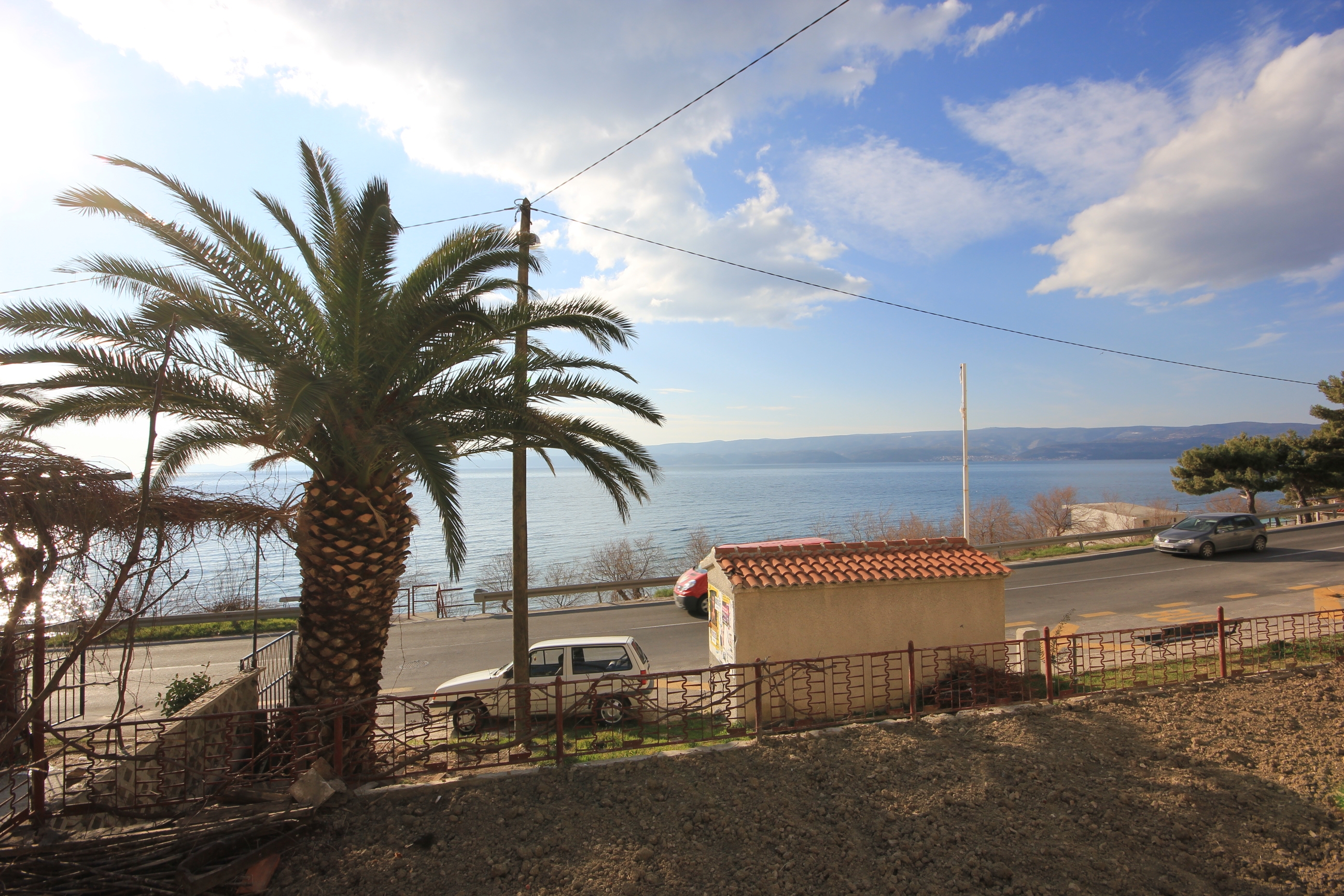 One bedroom apartment near beach Dugi Rat, Omiš  A-a