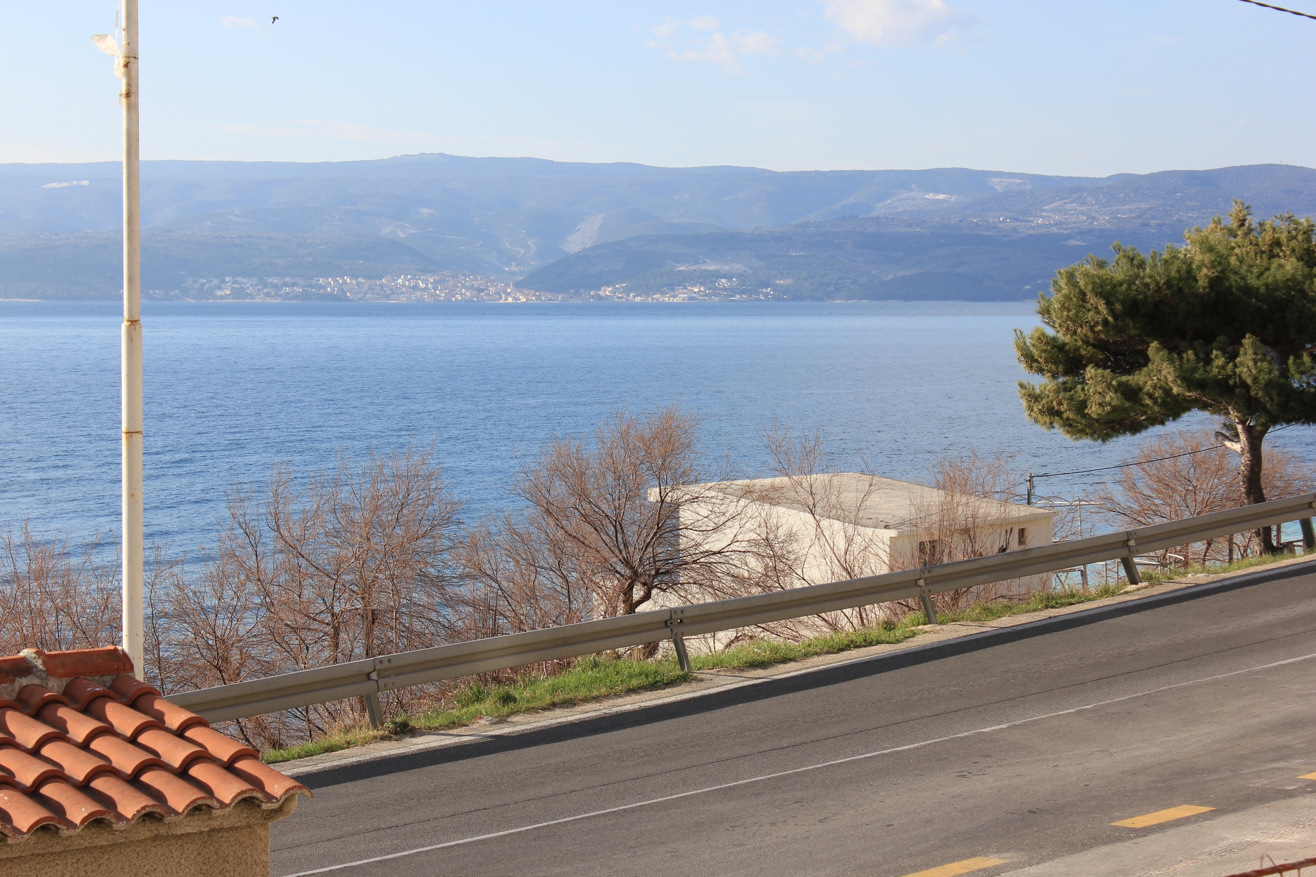 One bedroom apartment near beach Dugi Rat, Omiš  A-a
