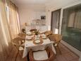 Kitchen 2 Duće, Kitchen 2 in the apartment, (pet friendly) and WiFi.