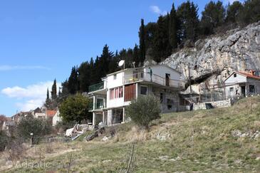 Property Podašpilje, Omiš, Property 7578 - Vacation Rentals with sandy beach.