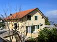Hébergement Slatine, Čiovo, Hébergement 7584 - Appartement à proximité de la mer avec une plage de galets.