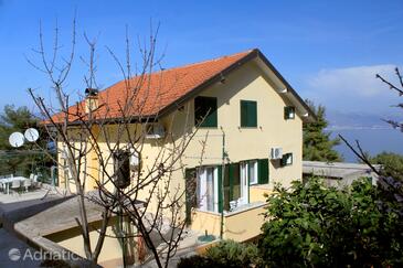 Property Slatine, Čiovo, Property 7584 - Apartments near sea with pebble beach.