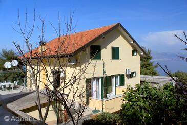 Slatine, Čiovo, Hébergement 7584 - Appartement à proximité de la mer avec une plage de galets.