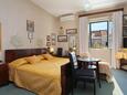 Спальня 1 Split, Спальня 1 в размещении типа apartment, доступный кондиционер и WiFi.