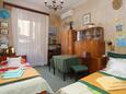 Спальня 2 Split, Спальня 2 в размещении типа apartment, доступный кондиционер и WiFi.