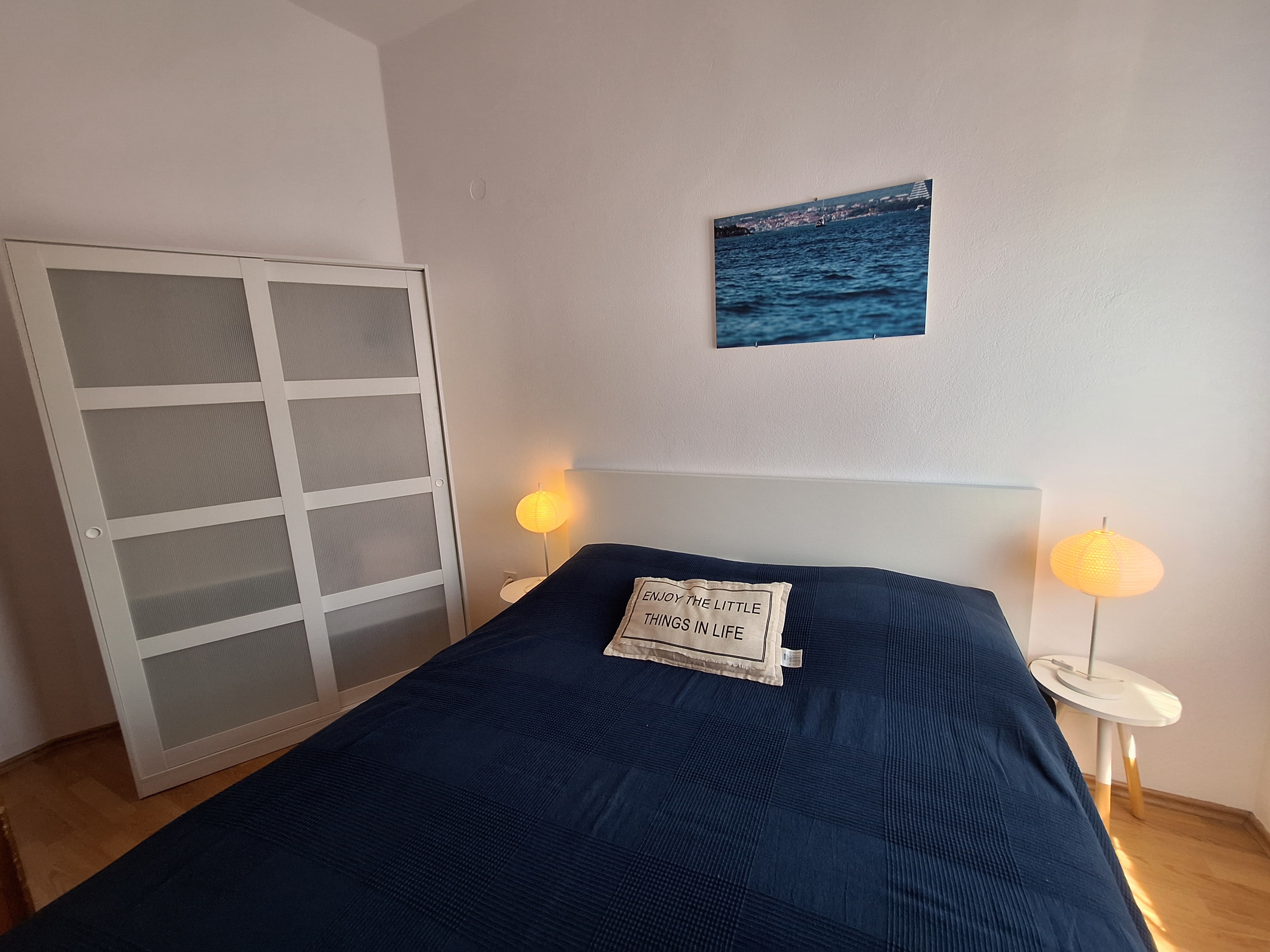 One bedroom apartment with terrace and sea view Vodice (A-7604-a) One bedroom apartment with terrace and sea view Vodice (A-7604-a)