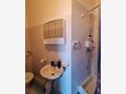 Ванная комната Vodice, Ванная комната в размещении типа apartment, WiFi.