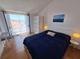 Bedroom Vodice, Bedroom in the apartment, WiFi.