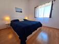 Vodice, Ložnice v ubytování typu apartment, WiFi.