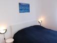 Bedroom Vodice, Bedroom in the apartment, WiFi.