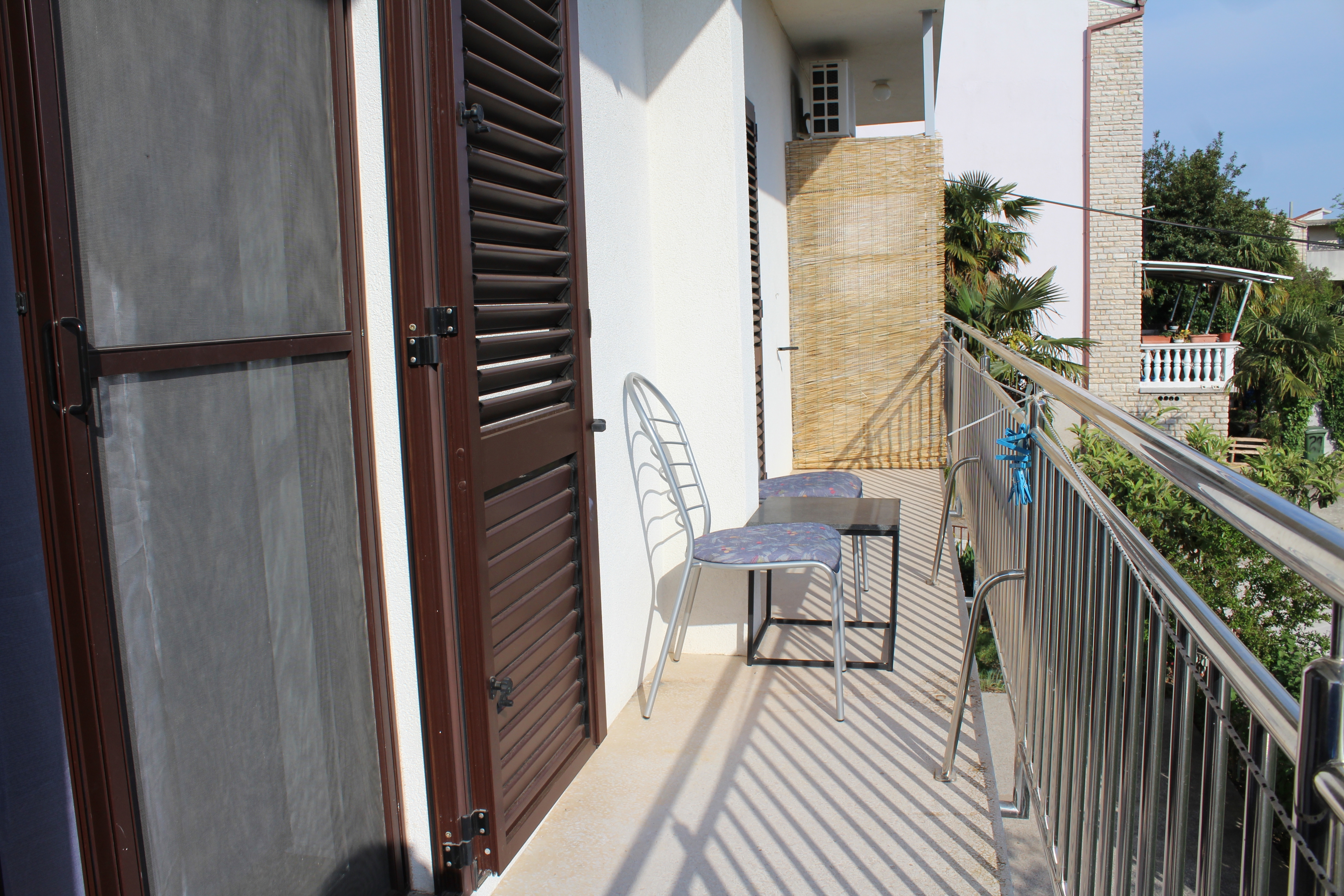 Two bedroom apartment with balcony Vodice  A-e
