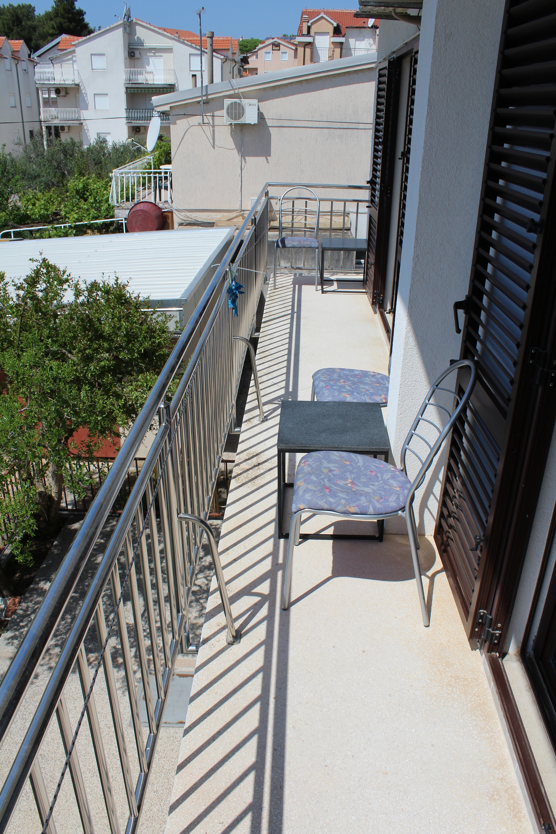 Two bedroom apartment with balcony Vodice  A-e