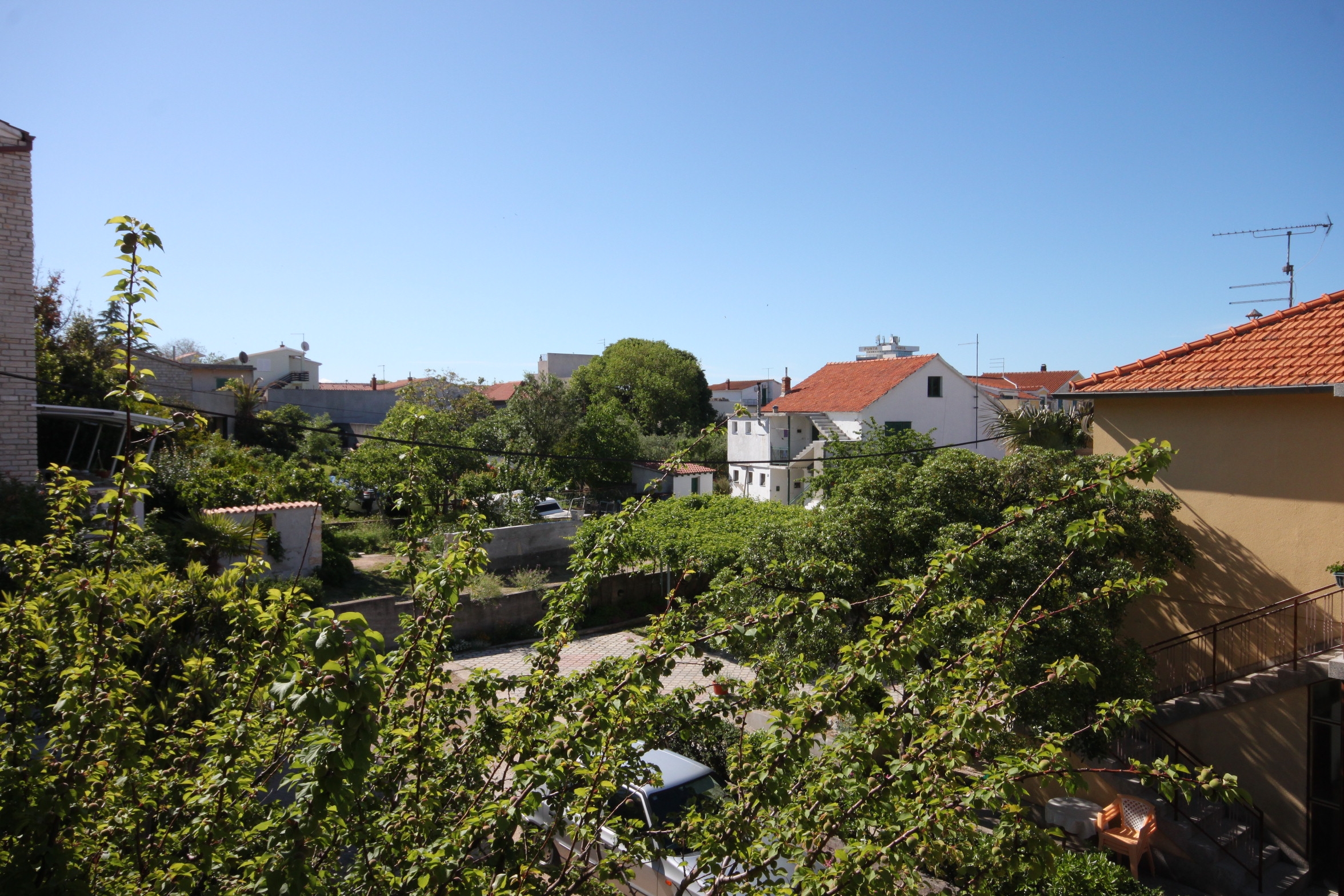 Two bedroom apartment with balcony Vodice  A-e